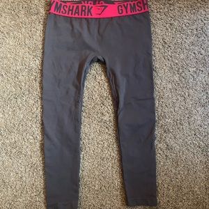 🔥 GYMSHARK FIT CROP LEGGINGS 🔥